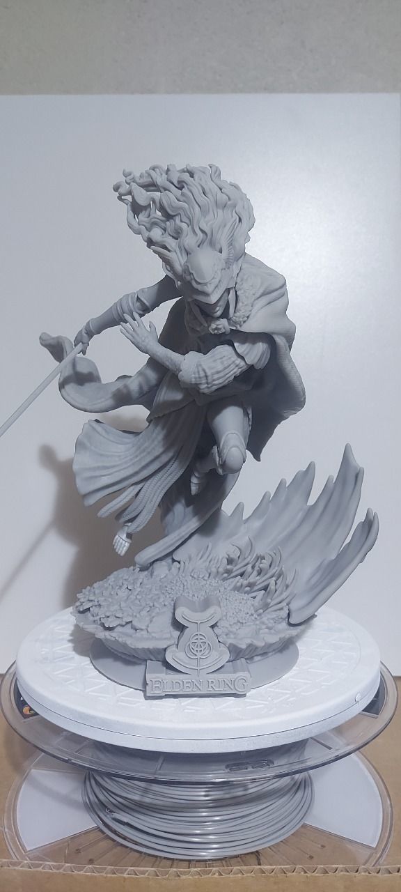 MALENIA BLADE OF MIQUELLA BY CREATIVE GEEK MB 3D print model_1