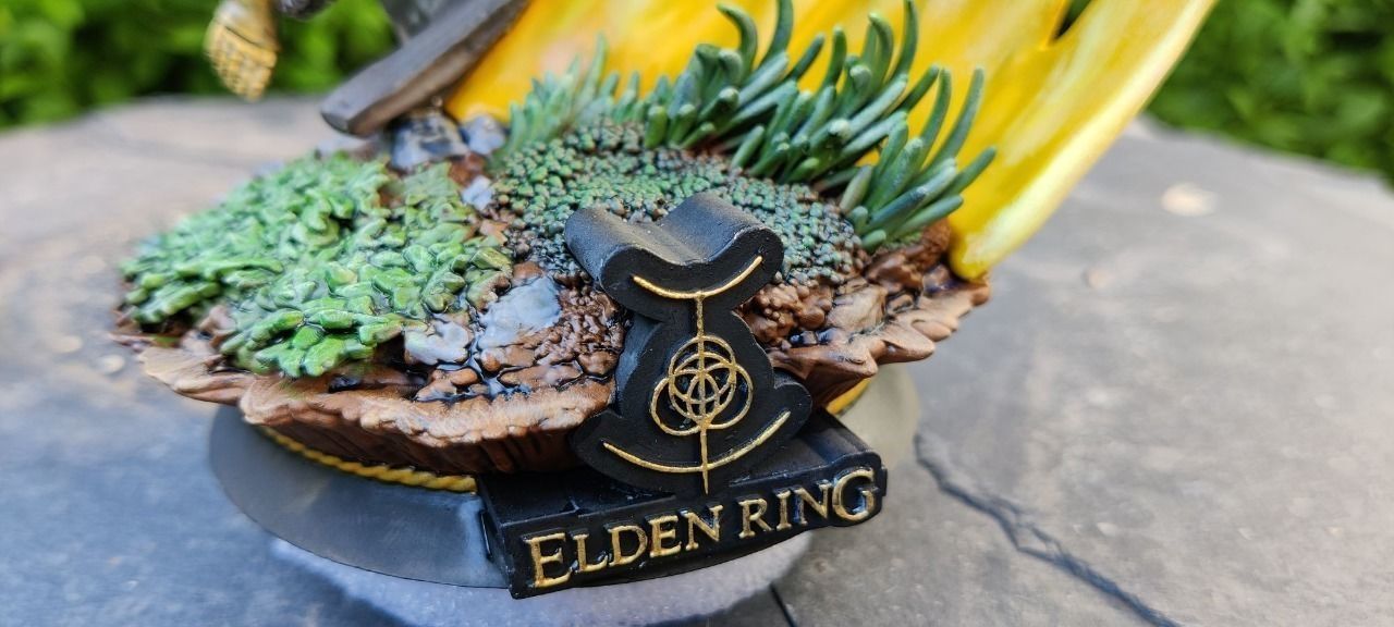 MALENIA BLADE OF MIQUELLA BY CREATIVE GEEK MB 3D print model_8