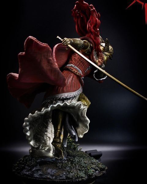 MALENIA BLADE OF MIQUELLA BY CREATIVE GEEK MB 3D print model_4