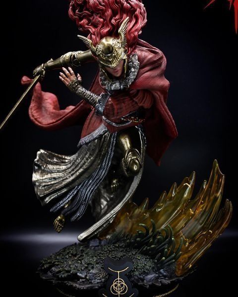 MALENIA BLADE OF MIQUELLA BY CREATIVE GEEK MB 3D print model_3