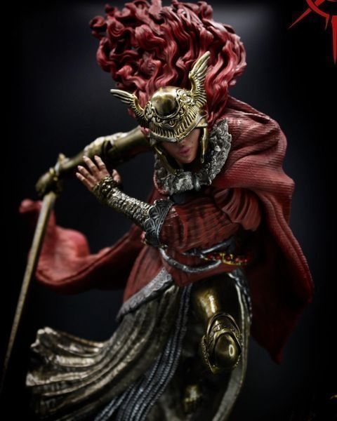 MALENIA BLADE OF MIQUELLA BY CREATIVE GEEK MB 3D print model_5