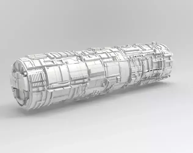 space equipment node 00151