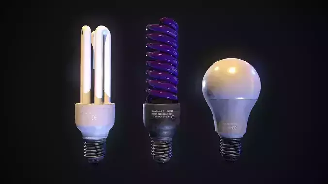 Energy Saving Lamp