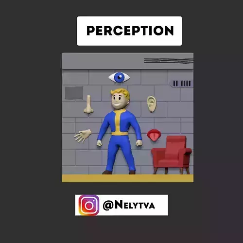 Fallout 4 Perception