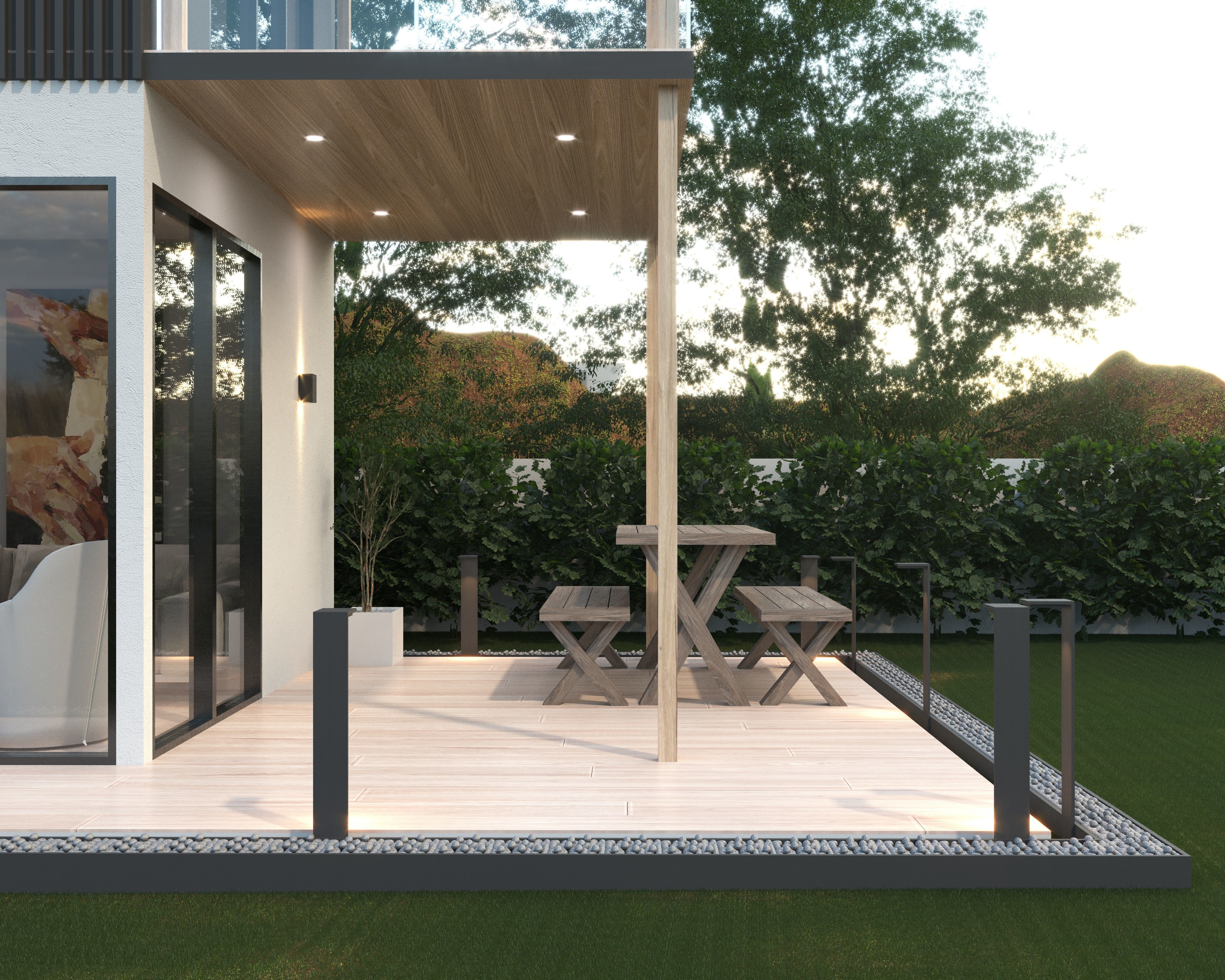 TINY HOUSE 3D model_1