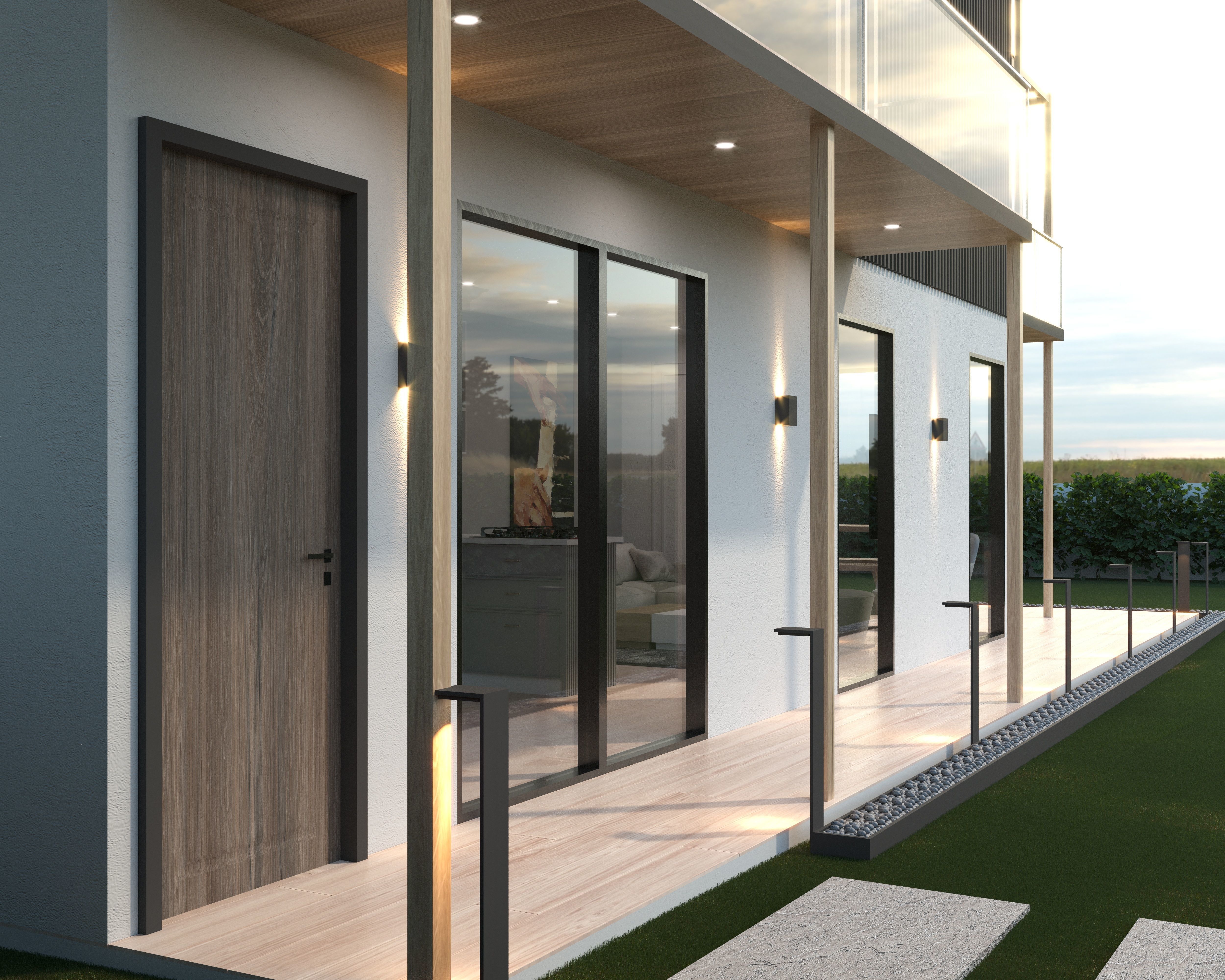 TINY HOUSE 3D model_4