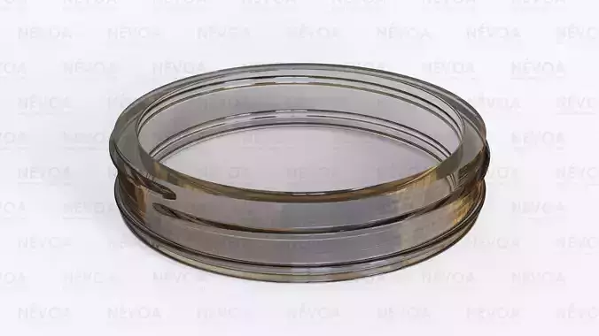 Neck finish - SP 400 - 100 - L - BF - voluntary standard