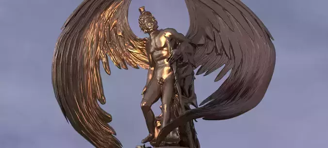 Philosopher Philoctetes winged 5 