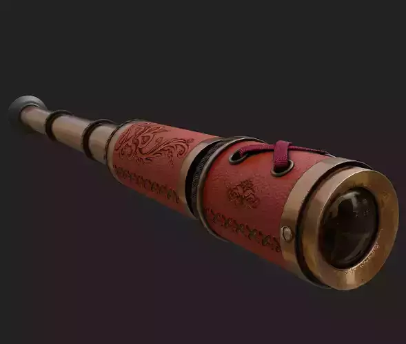 Pirate Spyglass