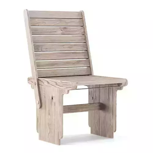 Eva wooden dining chair EV18 by Bpoint Design