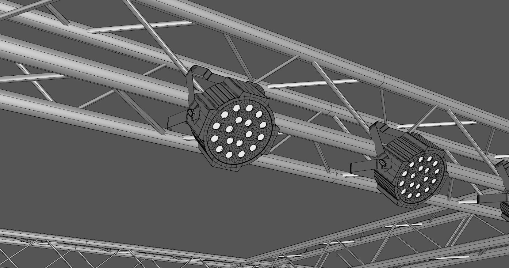 Concert Stage 5 3D model_12