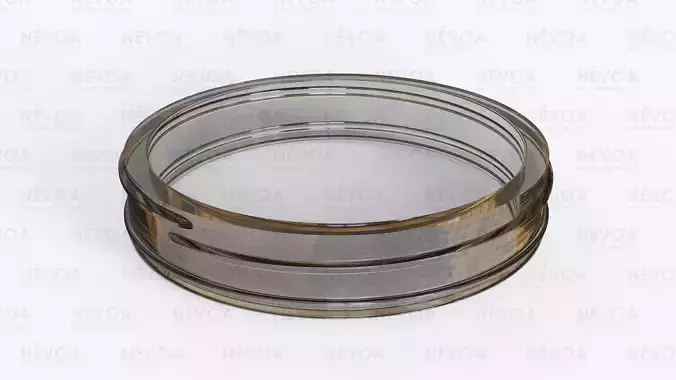 Neck finish - SP 400 - 110 - L - BF - voluntary standard