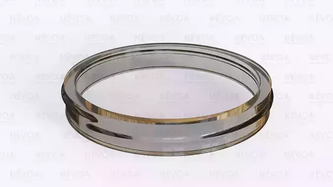 Neck finish - SP 400 - 110 - M - voluntary standard