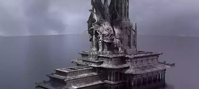 Dragon Master Temple 