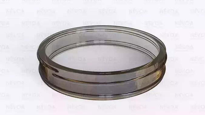 Neck finish - SP 400 - 120 - L - BF - voluntary standard