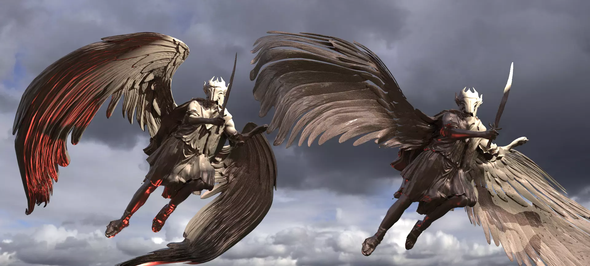 Arch Angel Enforcer 2 designs 3D model_0