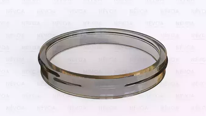 Neck finish - SP 400 - 120 - M - voluntary standard