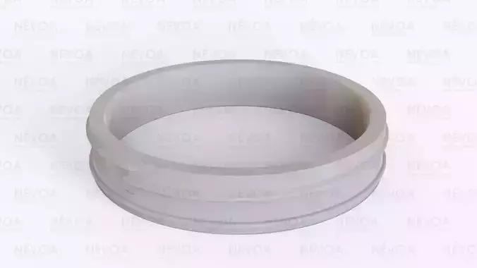 Neck finish - SP 400 - 120 - M - BF - voluntary standard