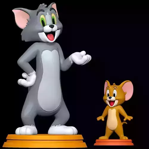 Tom and Jerry