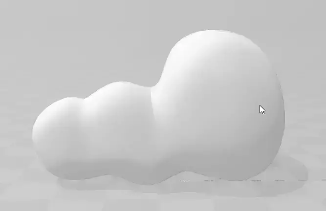 Cartoon Cloud