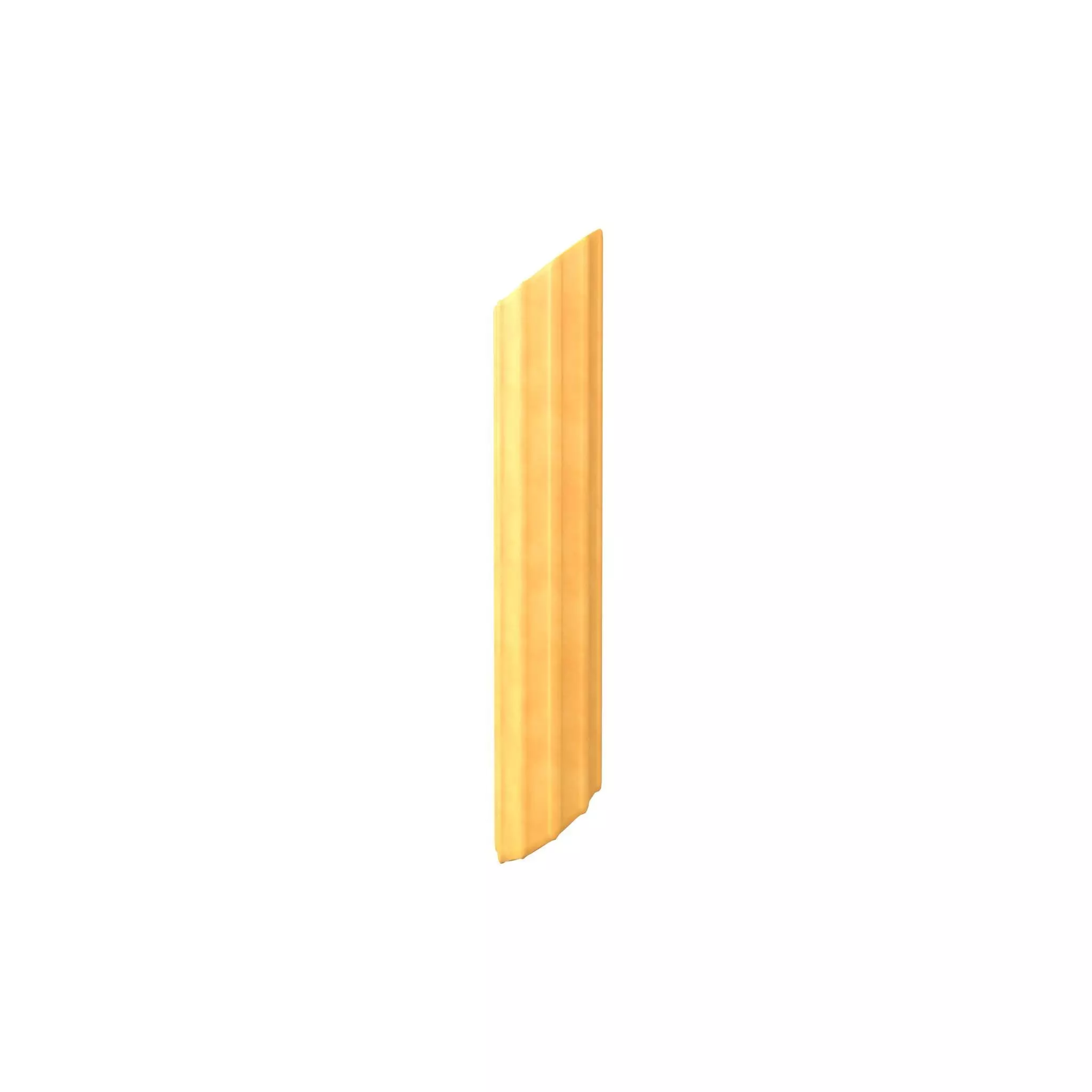 Pasta Penne v1 001 Low-poly 3D model_0