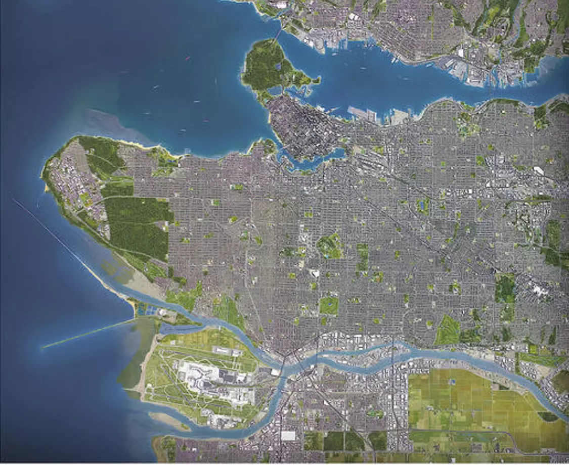 Full Scene Low-poly 3D model_0