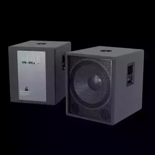 Loudspeaker Electronic Speaker