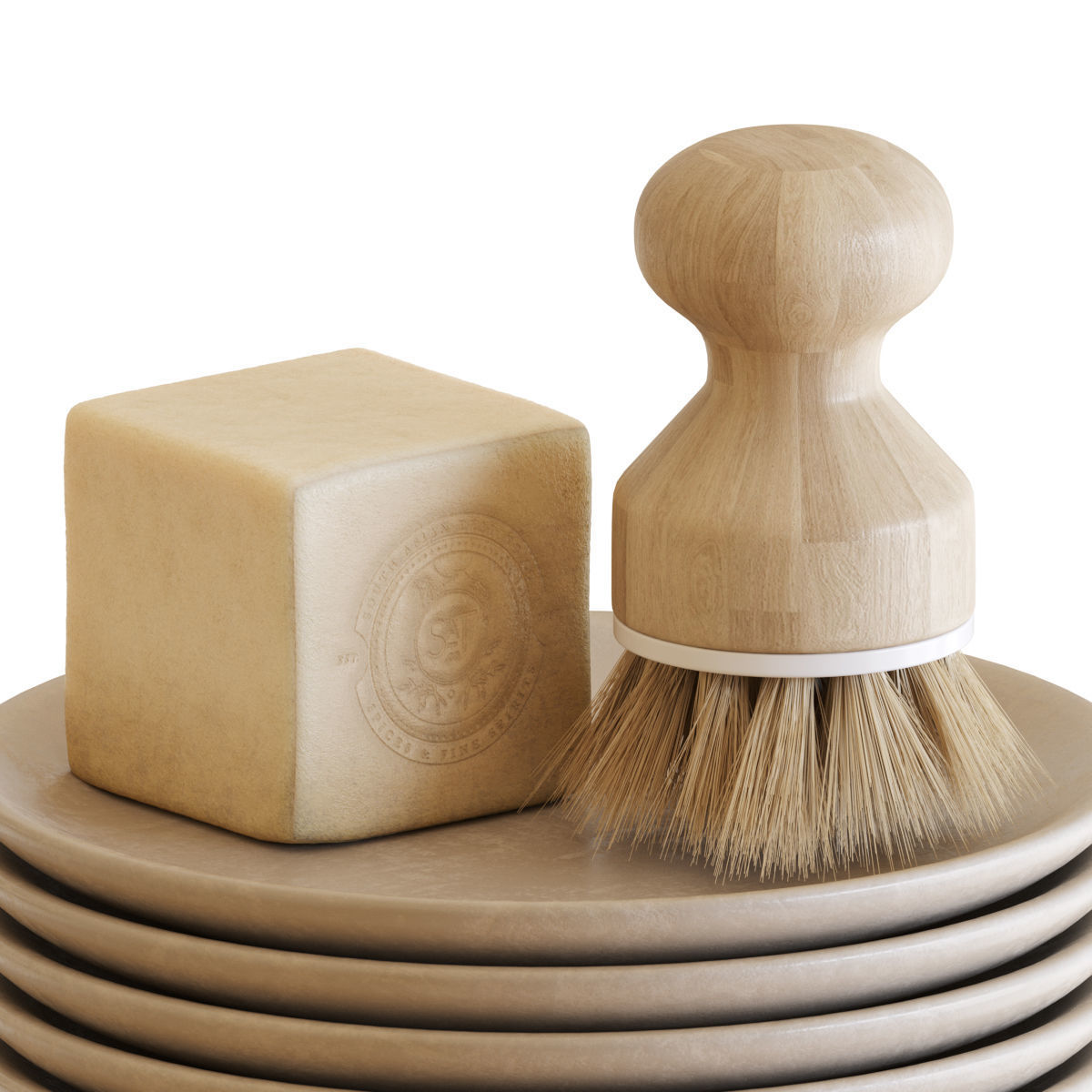 Kitchen Accessories-13 3D model_4