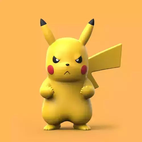 POKEMON - PIKACHU