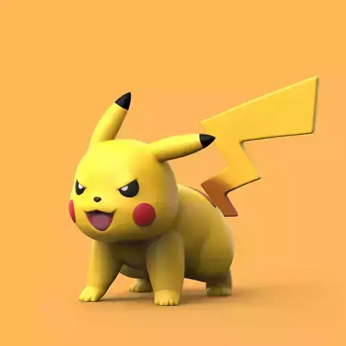 POKEMON - PIKACHU