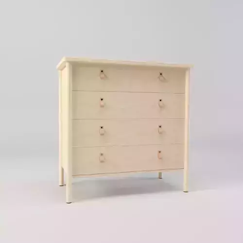 5-drawer chest