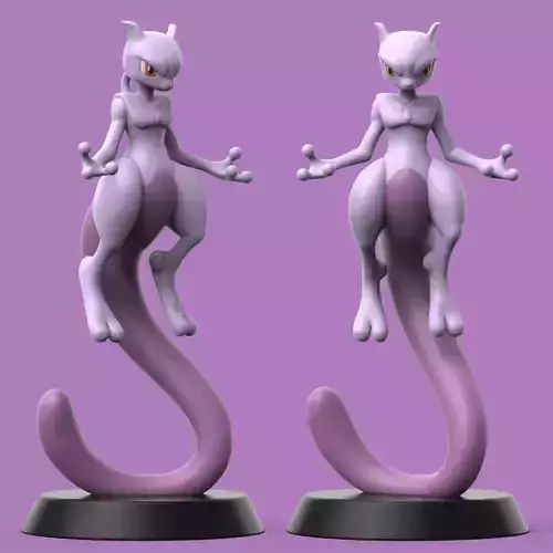 POKEMON - MEWTWO