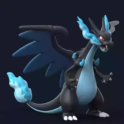 POKEMON - MEGA CHARIZARD