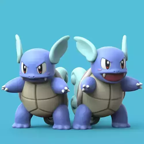 POKEMON - WARTORTLE