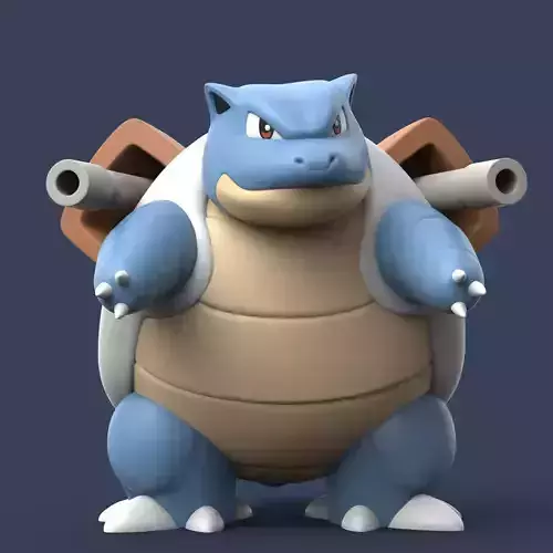POKEMON - BLASTOISE