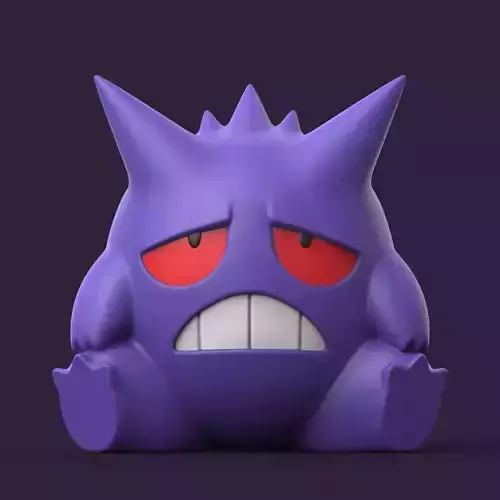 POKEMON - GENGAR