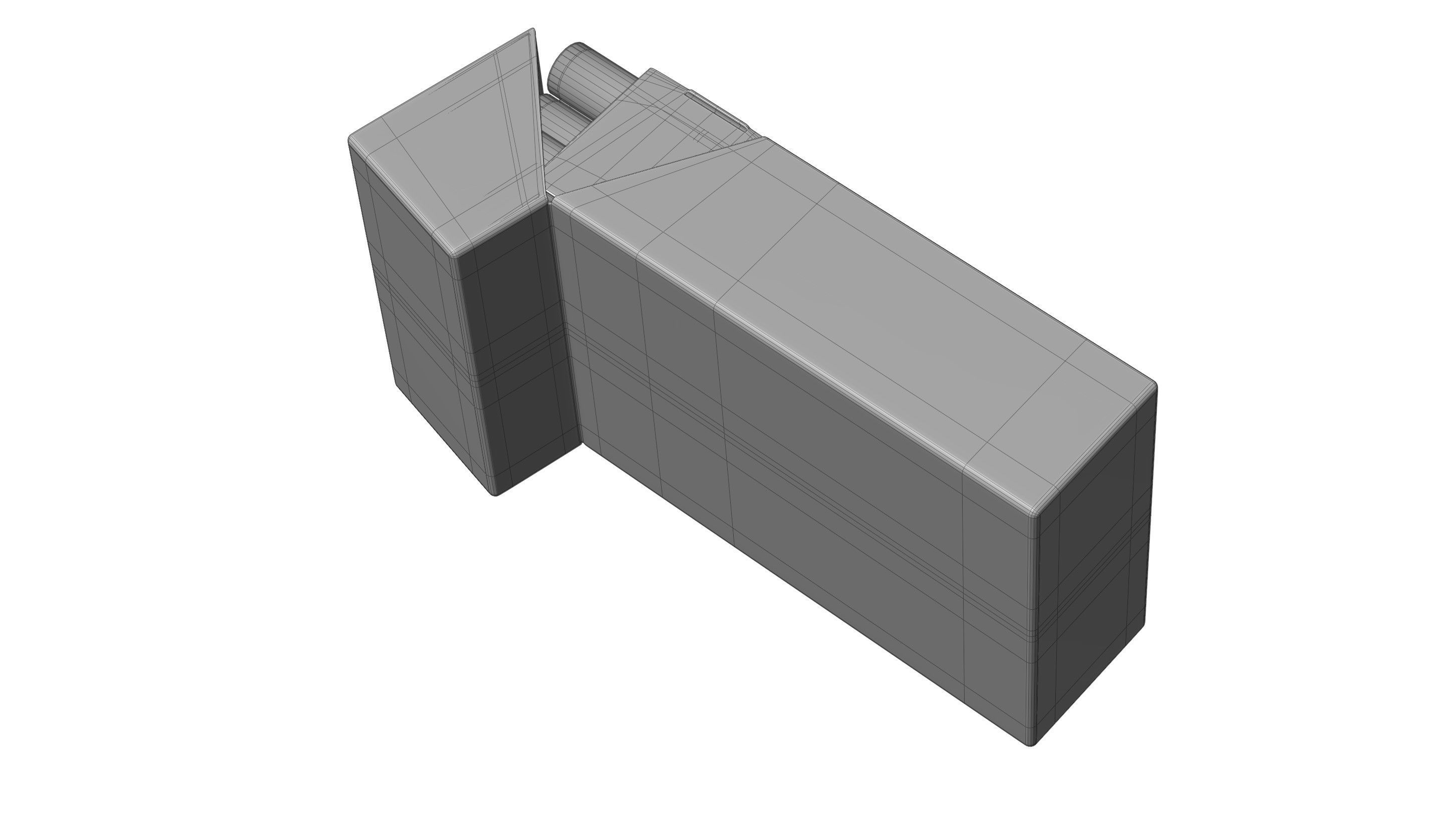 Cigarettes Pack 3D model_15