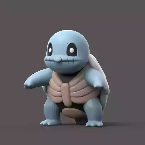 POKEMON - HALLOWEEN SQUIRTLE