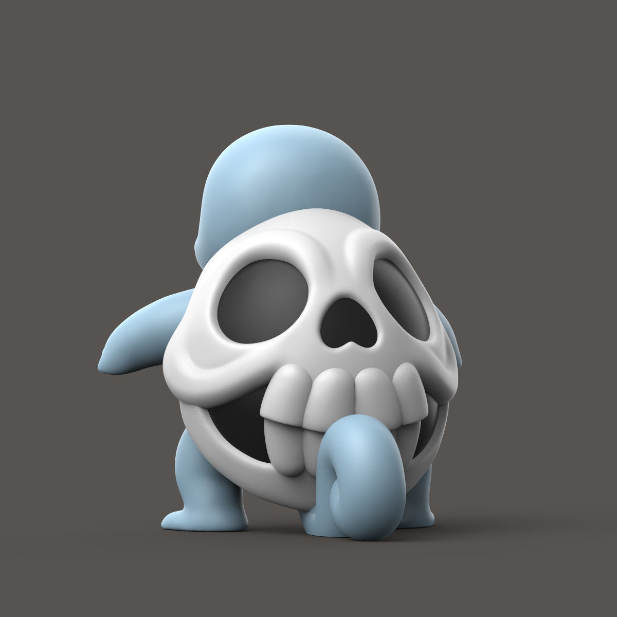 POKEMON - HALLOWEEN PACK 3D print model_4