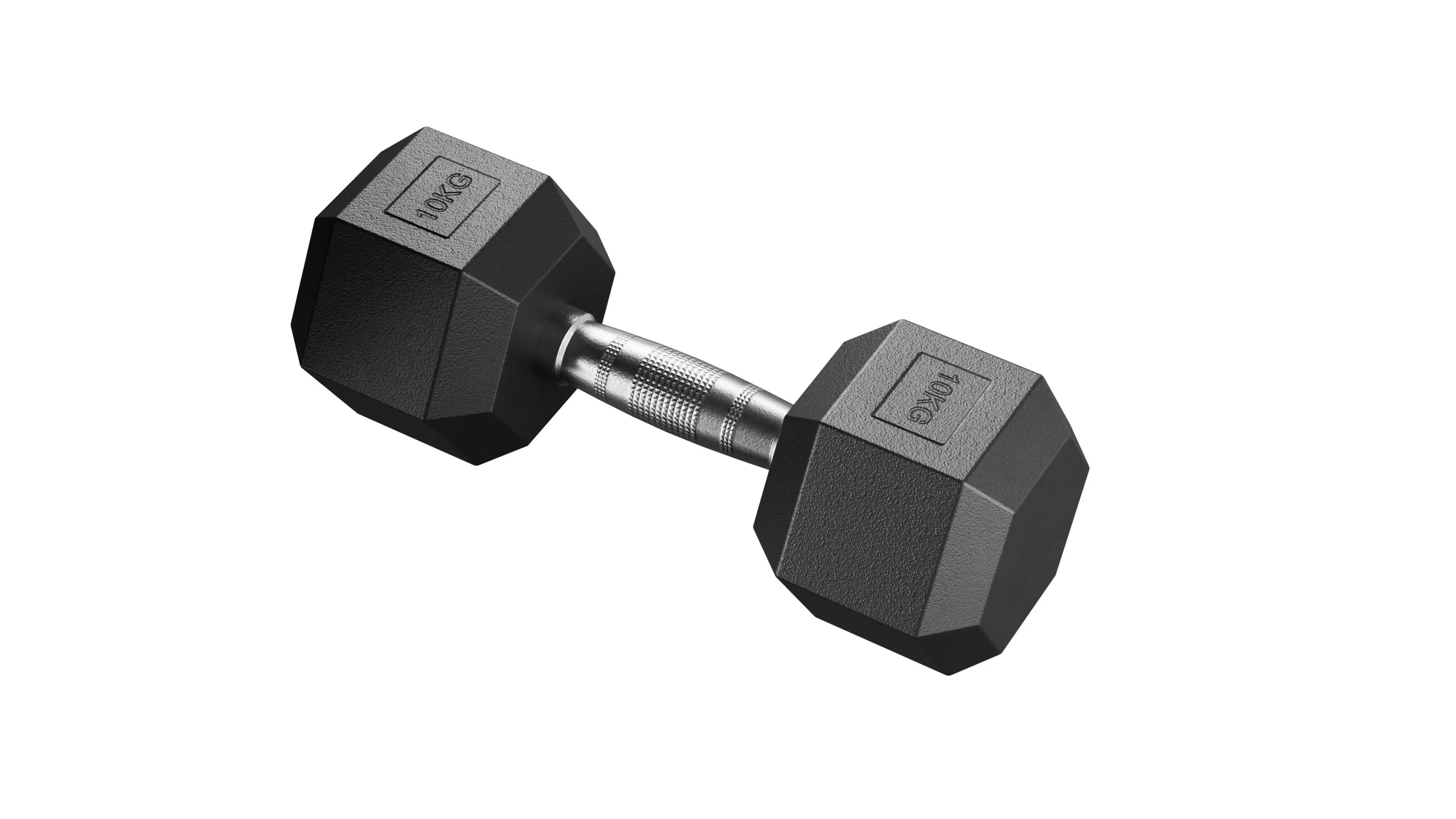10 Kg Dumbbell 3D model