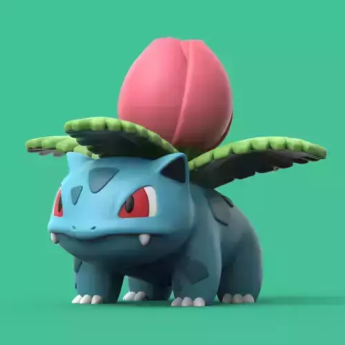 POKEMON - IVYSAUR