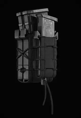 Military Magazine Pouch