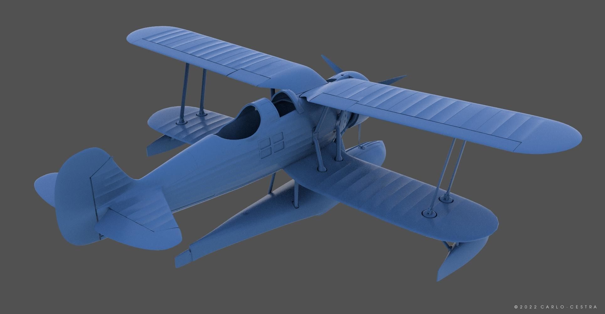 RO43 - Personal license - 1-72 scale 3D print model_1
