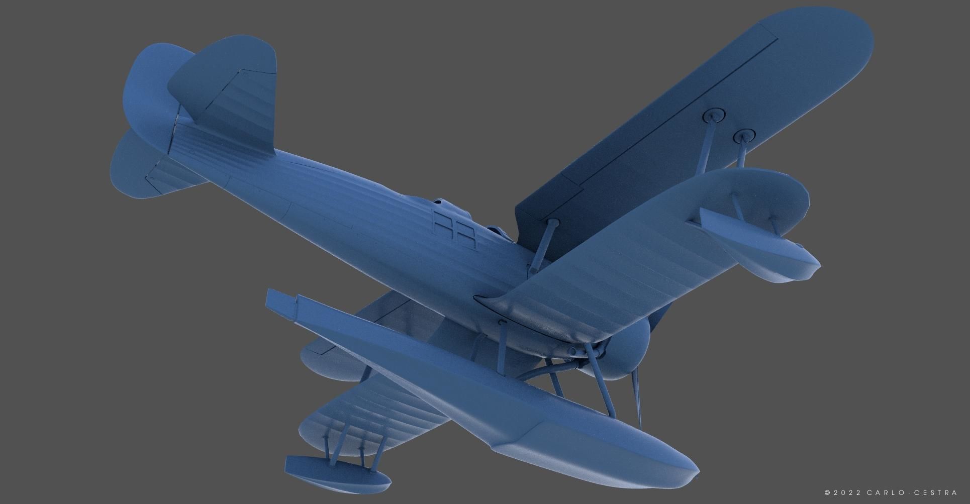 RO43 - Personal license - 1-72 scale 3D print model_5