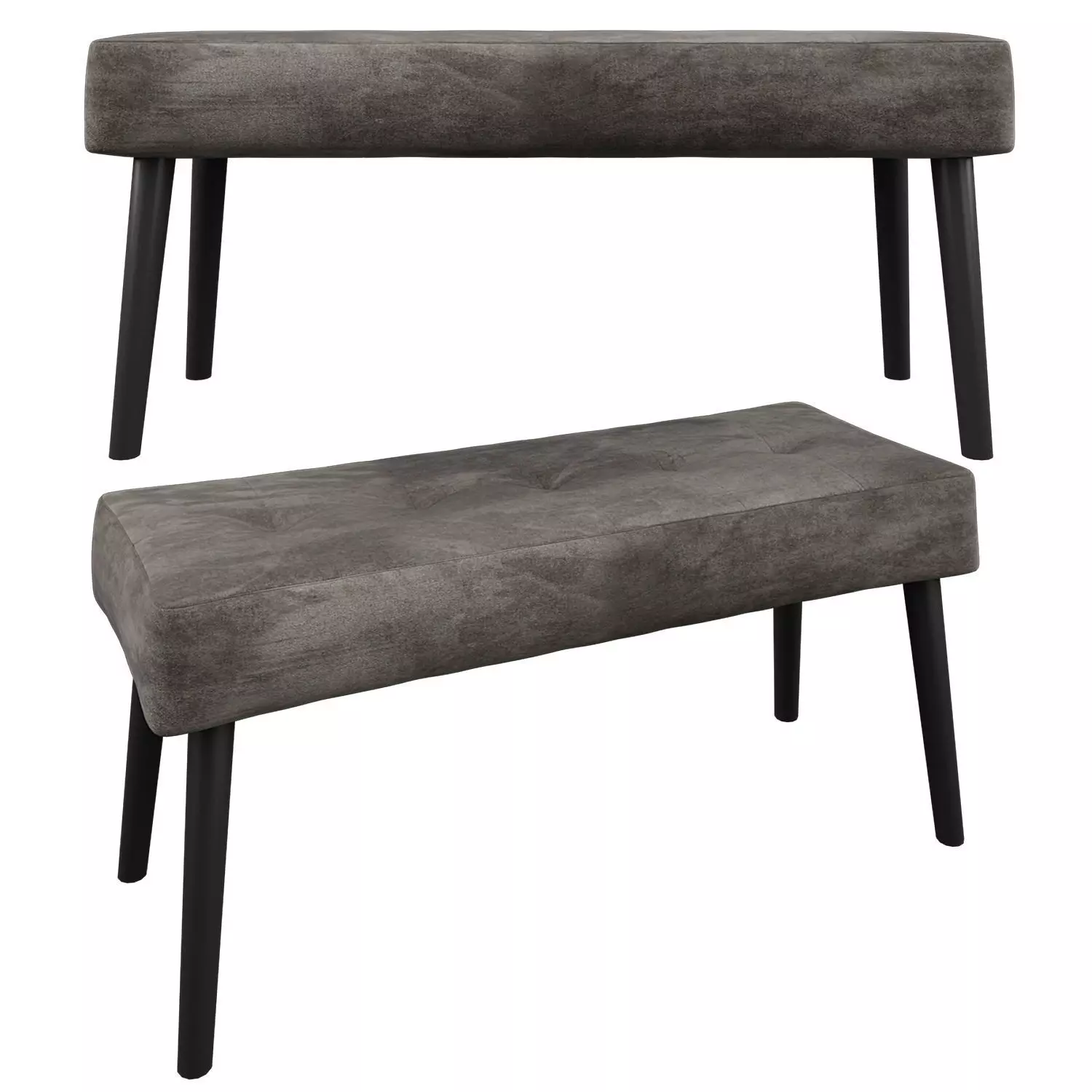 bench Glory 3D model