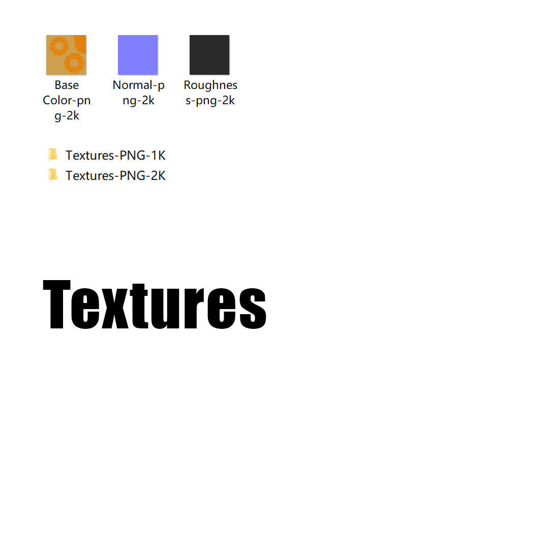 Lemon Pool Float swim ring 3D model_6