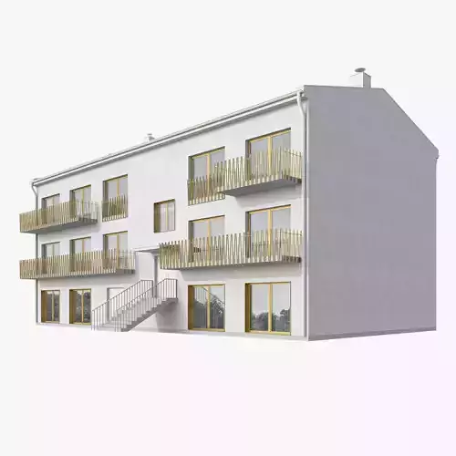 Residential Building 2