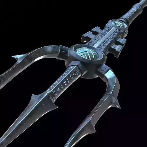 Poseidon s Trident 