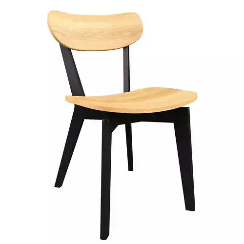 Roxby Dining Chair Oak