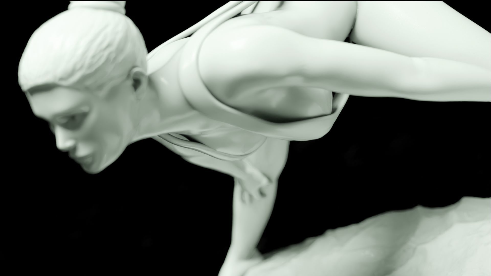 Sexy Girl 27 3D print model_13